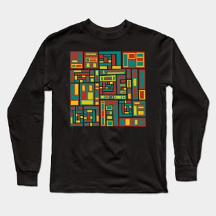 Living For The City Long Sleeve T-Shirt